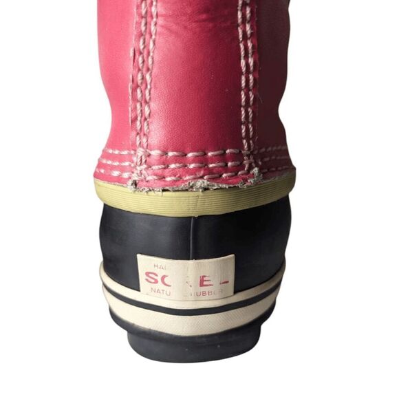 SOREL Yoot Pac Winter Boot Size 3 - Picture 8 of 10